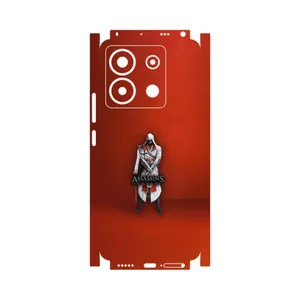 MAHOOT Assassins_Creed-FullSkin Cover Sticker for Xiaomi Poco X6