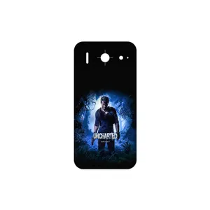 MAHOOT Uncharted Game Series Cover Sticker for Huawei Ascend G510