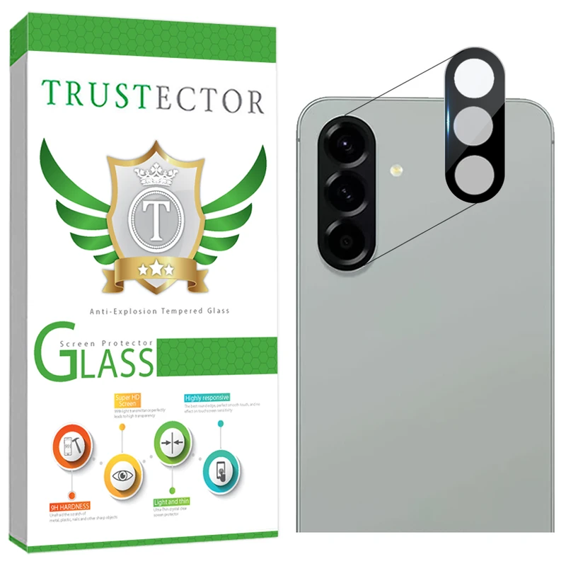 محافظ لنز دوربین فول تراستکتور مدل LFUT20 مناسب برای گوشی موبایل سامسونگ Galaxy A36 5G 