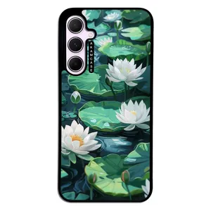 AKAM AMC-WSGA35-NATURE-27 Cover For Samsung Galaxy A35