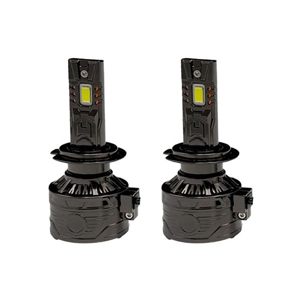 لامپ هدلایت خودرو آی ام بی مدل R۲ پایه H7 بسته دو عددی