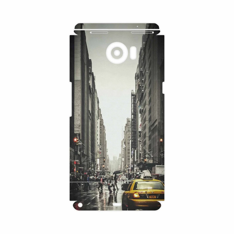 برچسب پوششی ماهوت مدل New York City-FullSkin مناسب برای گوشی موبایل بلک بری Priv