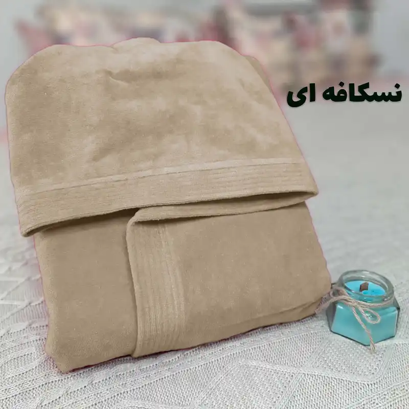 حوله پالتویی بومرنگ مدل Junior-2 سایز 115