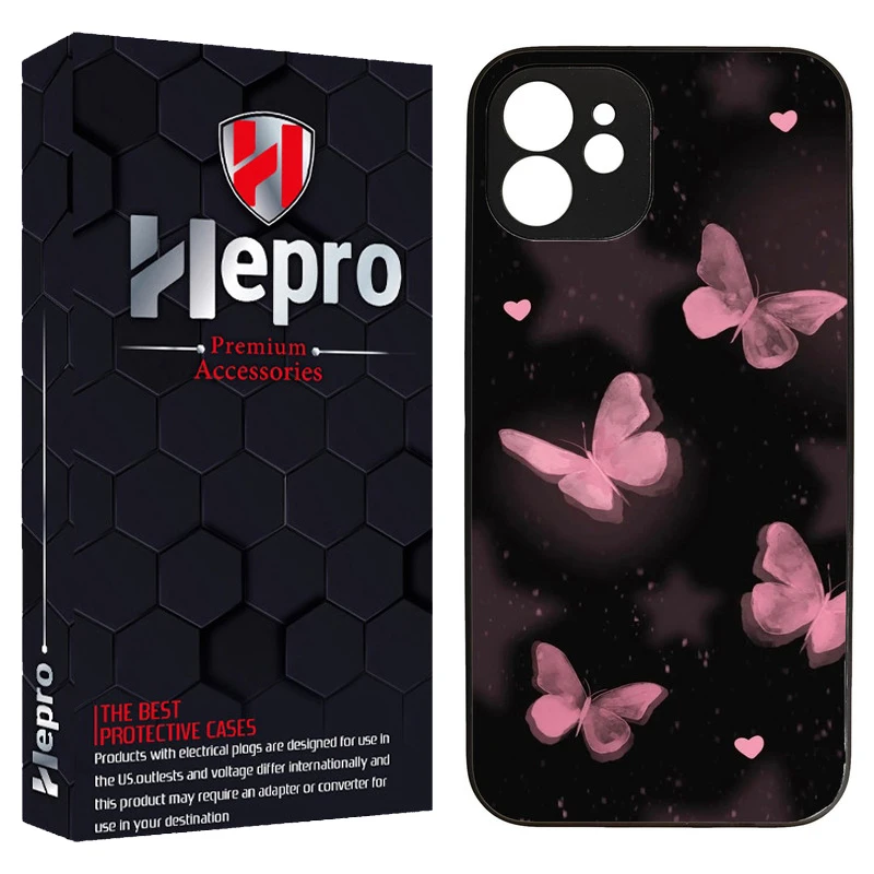 کاور هپرو طرح فانتزی مدل TPU مناسب برای گوشی موبایل اپل IPHONE 12