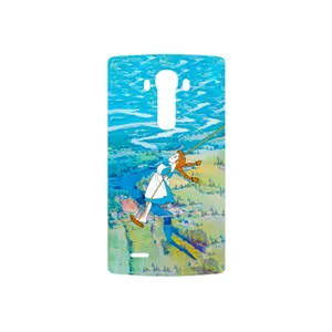 MAHOOT Anne Of Green Gables Cover Sticker for LG G3