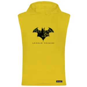 تاپ کلاه دار مردانه 27 مدل بتمن کد WN999