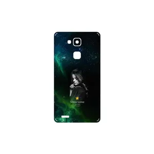 MAHOOT Selena Gomez Cover Sticker for Huawei Mate 7