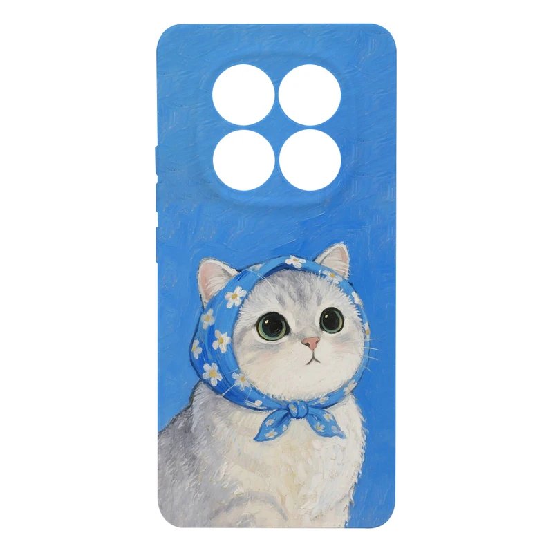 کاور گارد قاب علوی مدل SML مناسب برای گوشی موبایل شیائومی Redmi Note 14 Pro 5G