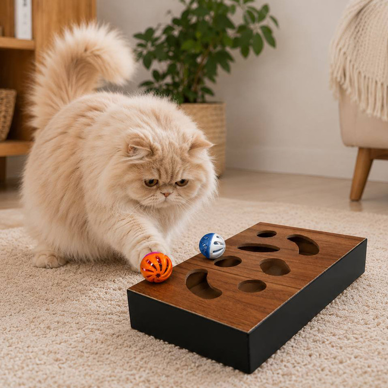 اسباب بازی گربه مدل cat 01