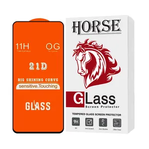Horse FULLHO Screen Protector For Samsung Galaxy A54 5G / Galaxy S23 FE 5G