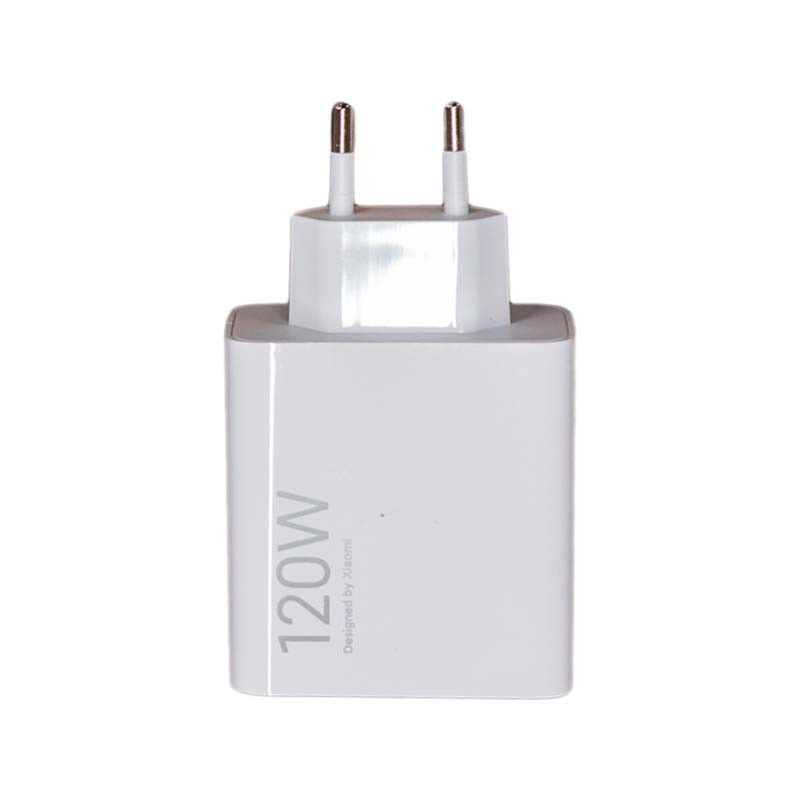شارژر دیواری 120 وات مدل Elvin-MDY-12-EZ PD 6.1A 