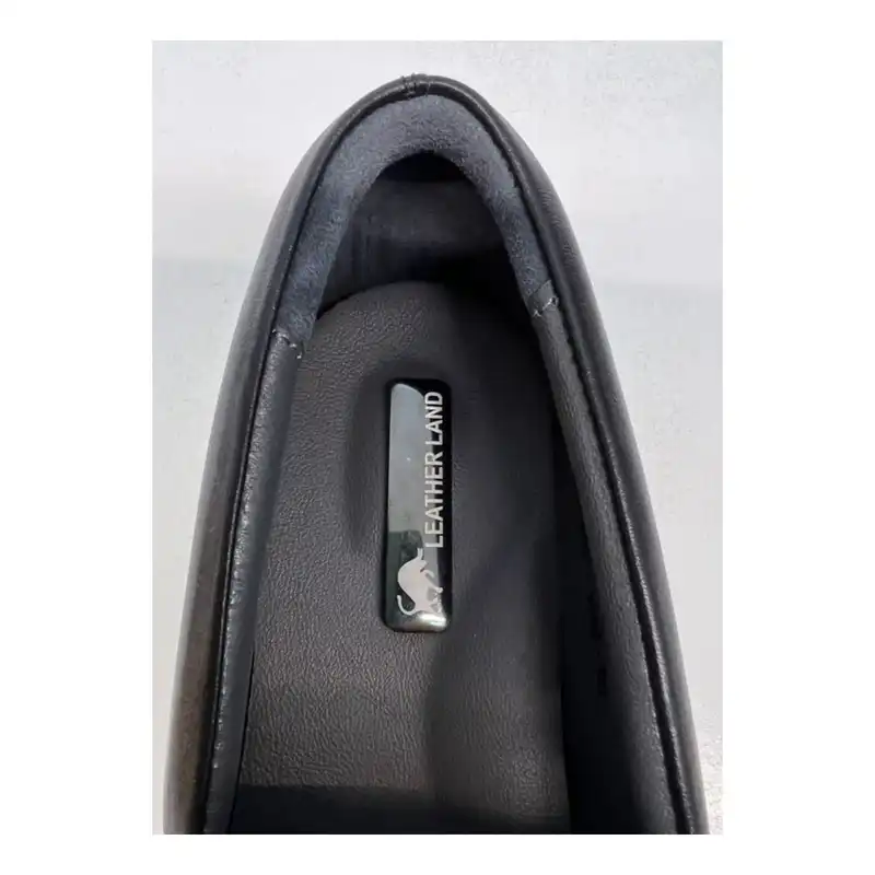 کفش روزمره زنانه سرزمین چرم مدل 141720