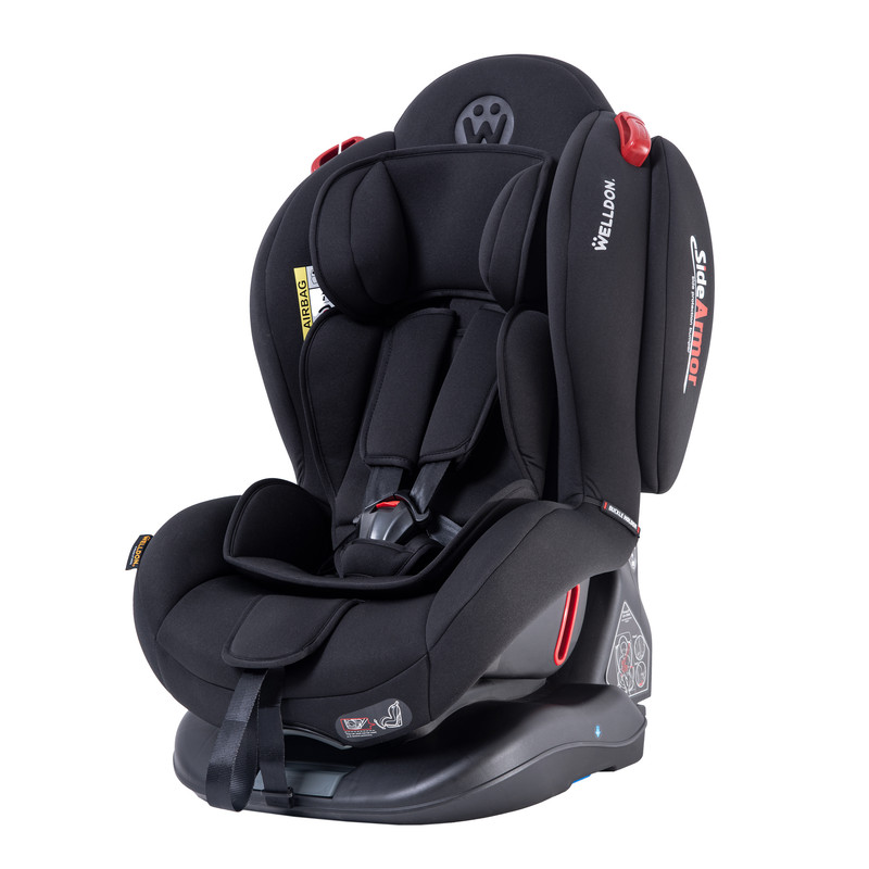 صندلی خودرو کودک ولدون مدل ATLANTIS ISOFIX-G
