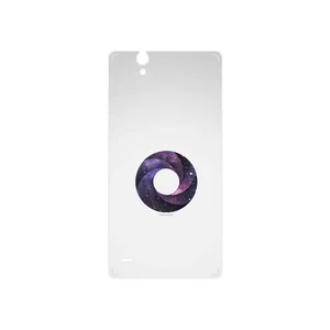 MAHOOT Minimal Universe Lens Cover Sticker for Sony Xperia C4