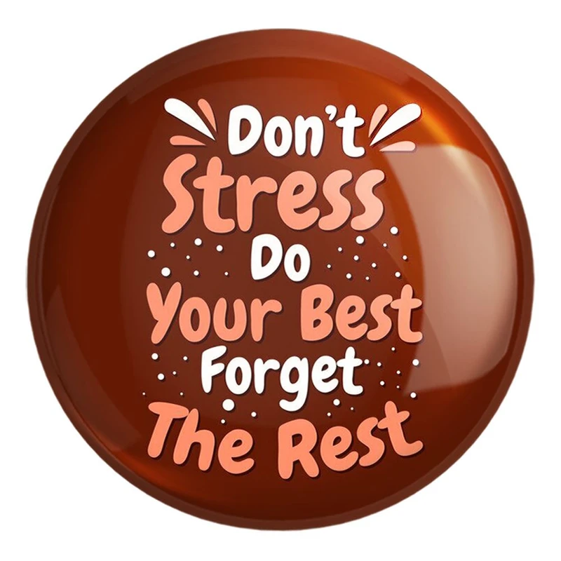 پیکسل خندالو طرح جملات انگیزشی کد 24817 مدل بزرگ