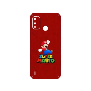 MAHOOT Super_Mario_Game Cover Sticker for Nokia G11 Plus