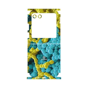 MAHOOT Atom Universe 1-FullSkin Cover Sticker for Motorola Razr 40 Ultra