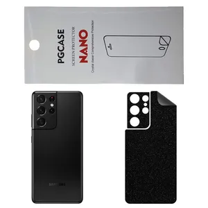 STAR SD Back Skin For Samsung Galaxy S21 Ultra 5G
