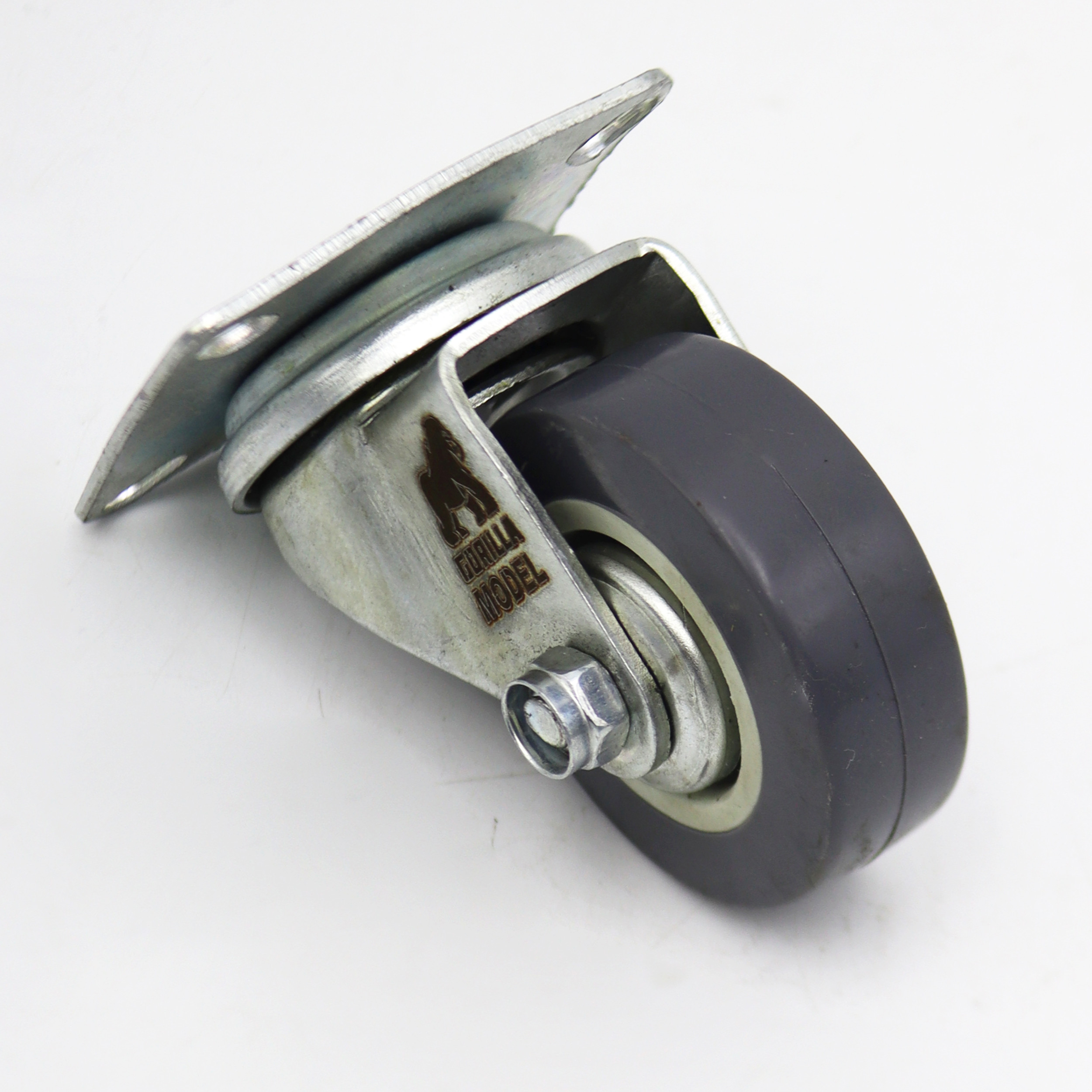 چرخ گردان  مدل گوریلا کد YP-LASTIK-KAFI-50MM