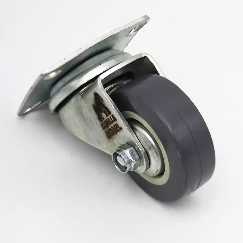 چرخ گردان  مدل گوریلا کد YP-LASTIK-KAFI-50MM