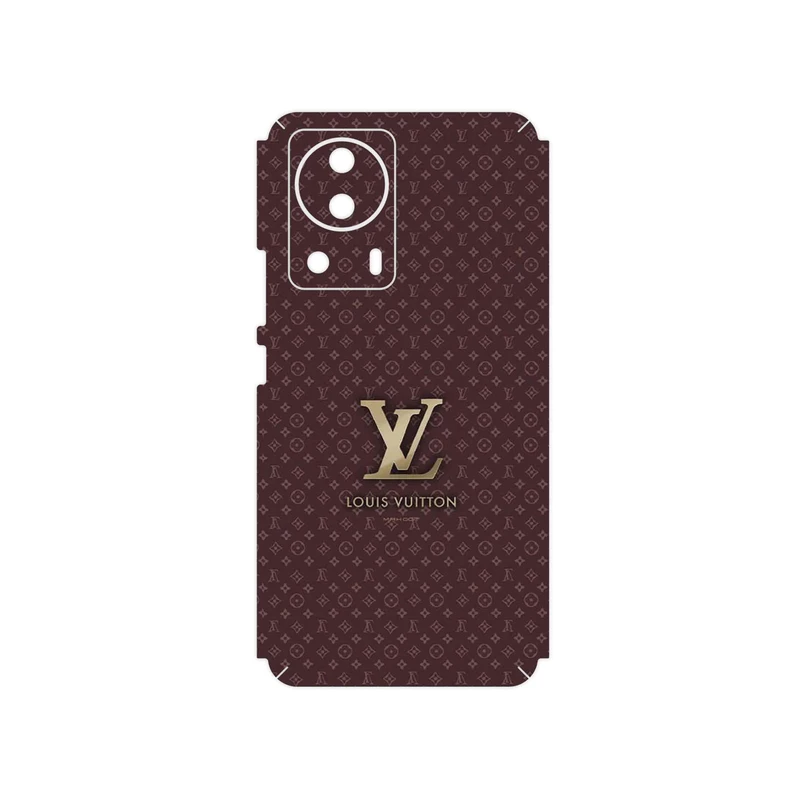 برچسب پوششی ماهوت مدل LOUIS_VUITTON_Logo مناسب برای گوشی موبایل شیائومی 13 Lite