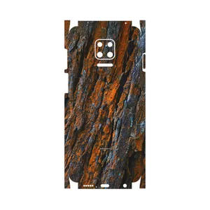 MAHOOT Wood Texture 6-FullSkin Cover Sticker for Xiaomi Redmi Note 9S