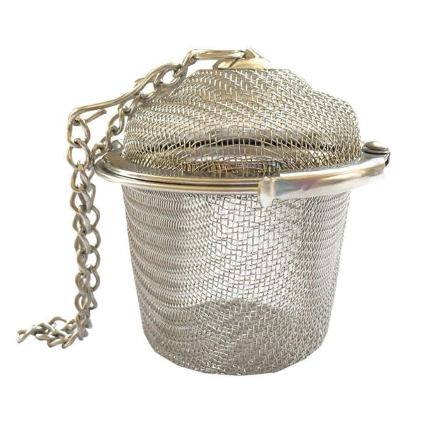 صافی چای مدل زنجیر دار