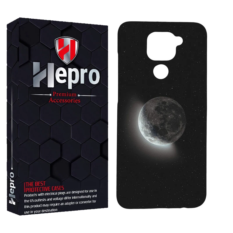 کاور هپرو مدل MC مناسب برای گوشی موبایل شیائومی Redmi Note 9