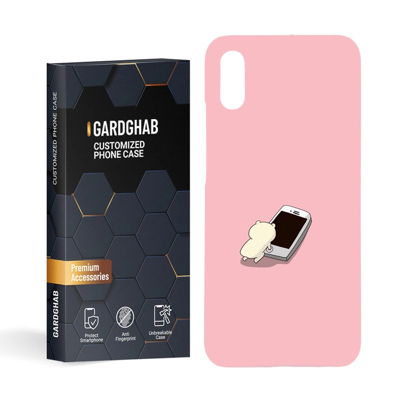 کاور گارد قاب مدل فانتزی مناسب برای گوشی موبایل شیائومی  Redmi 9A