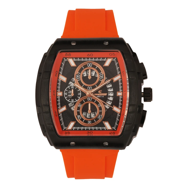 ساعت مچی عقربه‌ای مکانیکی مردانه چاکسیگو مدل Cha100