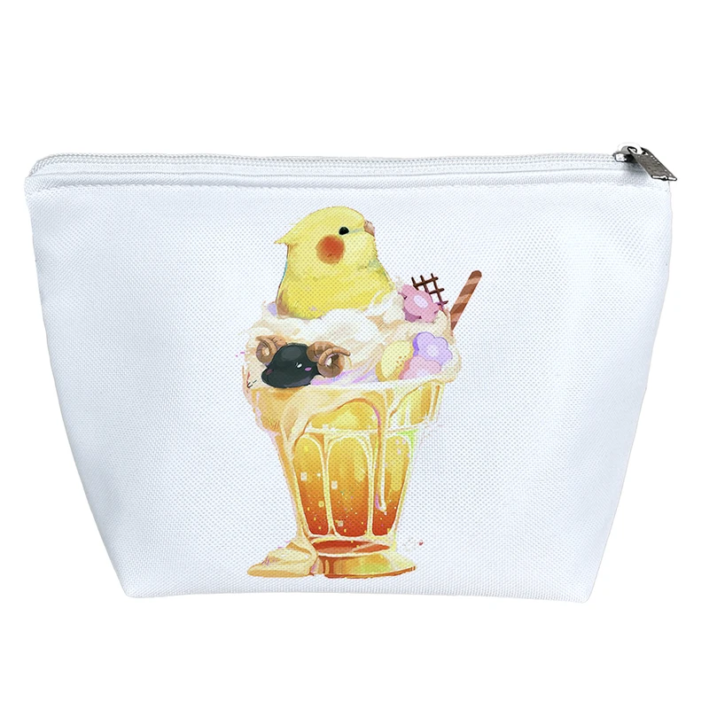 کیف لوازم آرایش دخترانه خندالو مدل عروس هلندی کد 3514