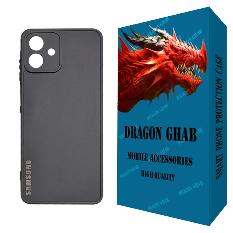 کاور دراگون قاب مدل راک مناسب برای گوشی موبایل سامسونگ Galaxy A07 