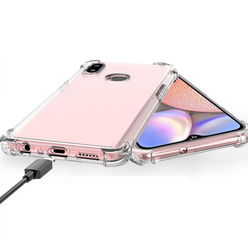 کاور قاب ناب مدل JLLZ-NOKPS مناسب برای گوشی موبایل سامسونگ Galaxy A10s