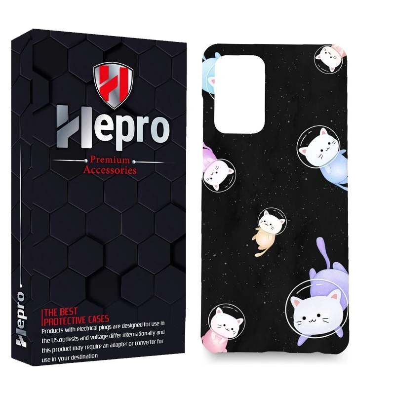 کاور هپرو مدل MC مناسب برای گوشی موبایل سامسونگ GALAXY A73