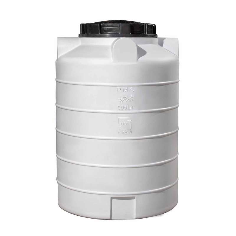 مخزن آب پلیمر مخزن مدل PM500V گنجایش 500 لیتر