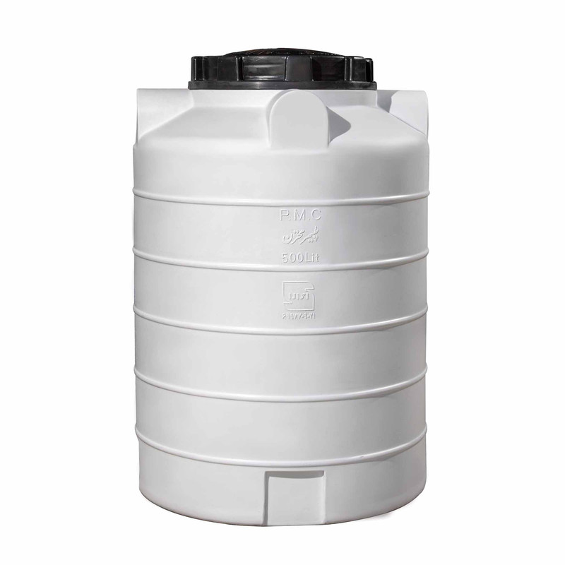 مخزن آب پلیمر مخزن مدل PM500V گنجایش 500 لیتر