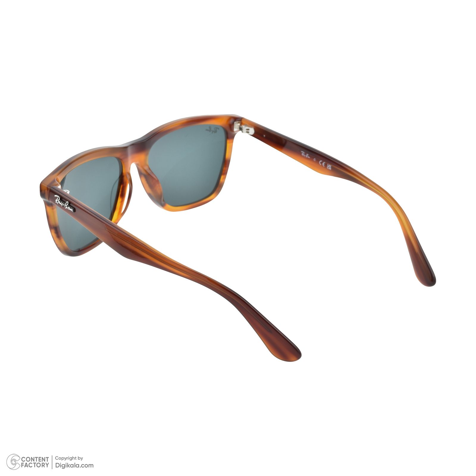 عینک آفتابی ویفرر (Wayfarer) ری بن مدل 0RB4442-954-62 -  - 5