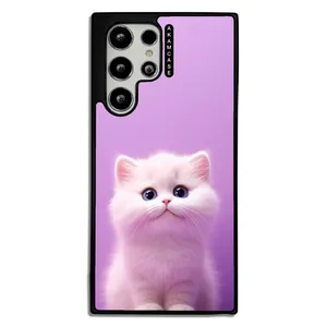 AKAM AMC-WSGS22U-CATS11 Cover For Samsung Galaxy S22 Ultra