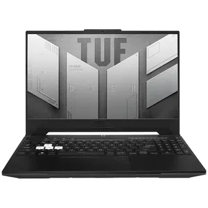 لپ تاپ 15.6 اینچی ایسوس مدل TUF Dash F15 FX517ZC - LKA