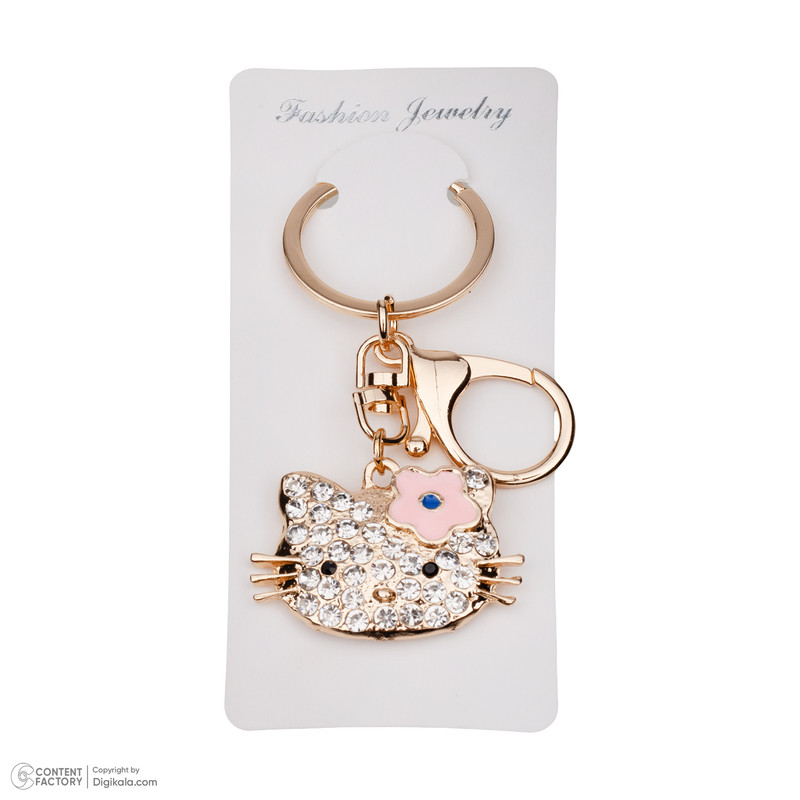 جاکلیدی زنانه مدل کیتی کد mhm2