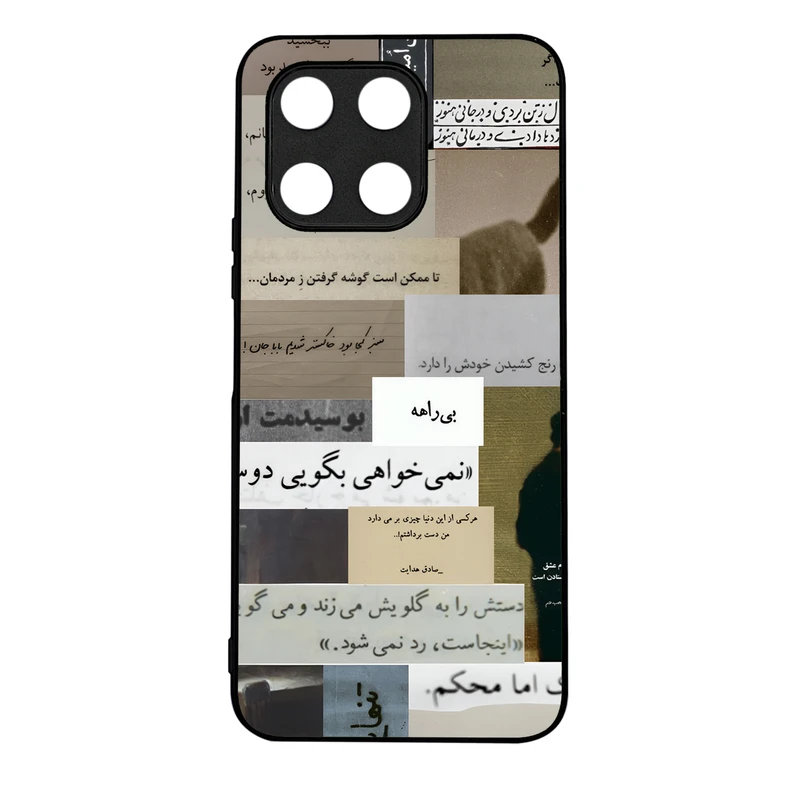 کاور قاب موبایل مدل ML مناسب برای گوشی موبایل آنر X6a