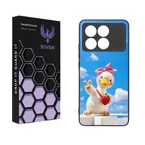 RIVEN RI3-7 Case For Xiaomi Poco X6 Pro
