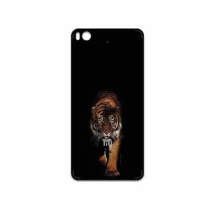 MAHOOT Wild Tiger Cover Sticker for Xiaomi Mi 5s
