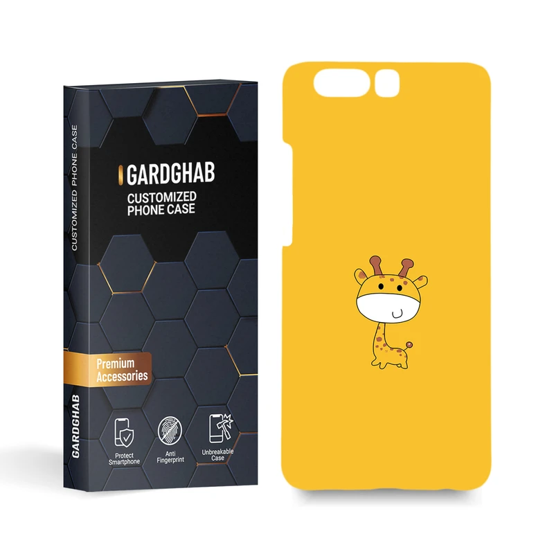 کاور گارد قاب مدل فانتزی مناسب برای گوشی موبایل هوآوی p10 plus