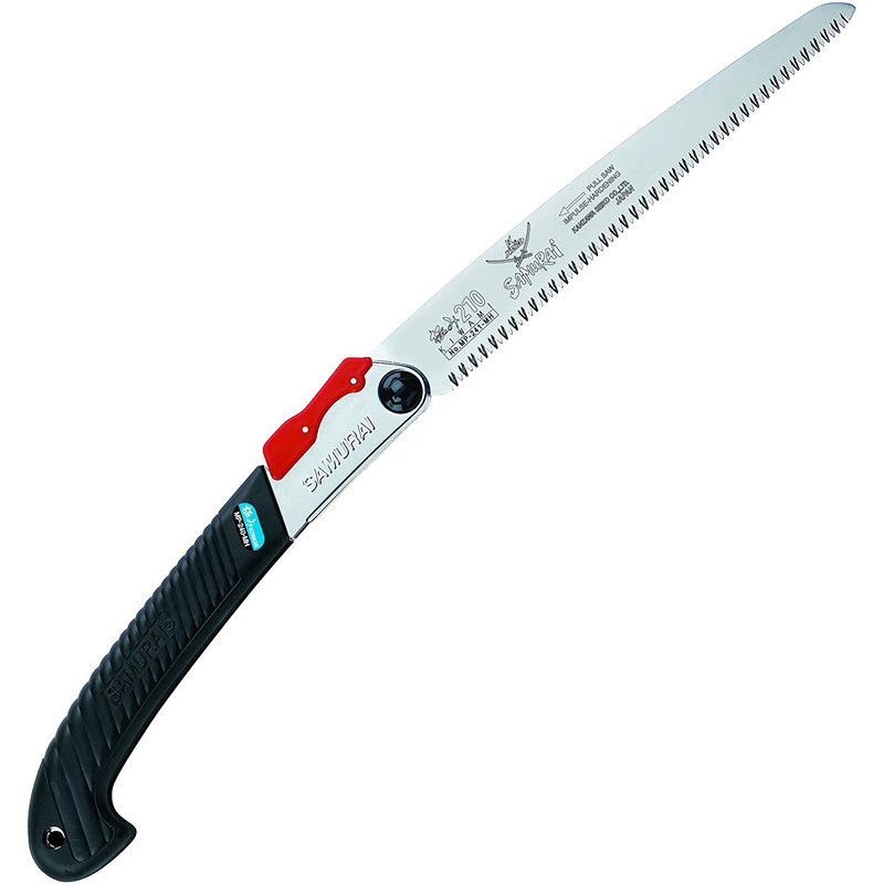 اره تاشو سامورایی مدل mp-210-mh