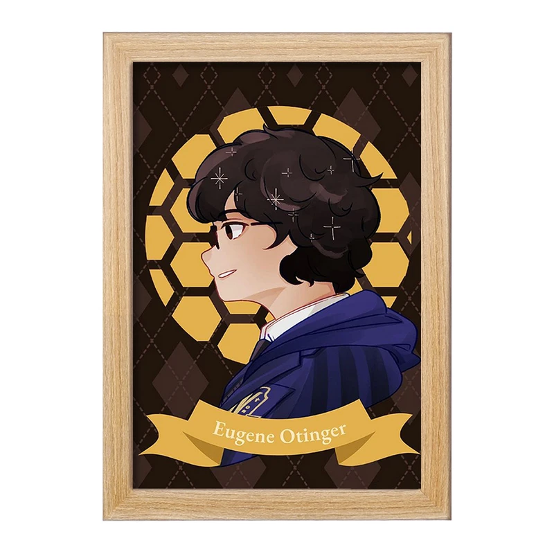 تابلو خندالو مدل سریال ونزدی Wednesday کد 25231