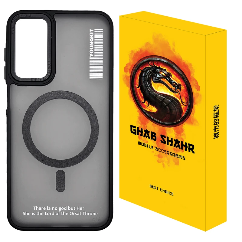 کاور قاب شهر مدل YK مناسب برای گوشی موبایل سامسونگ Galaxy A13 4G / A32 5G