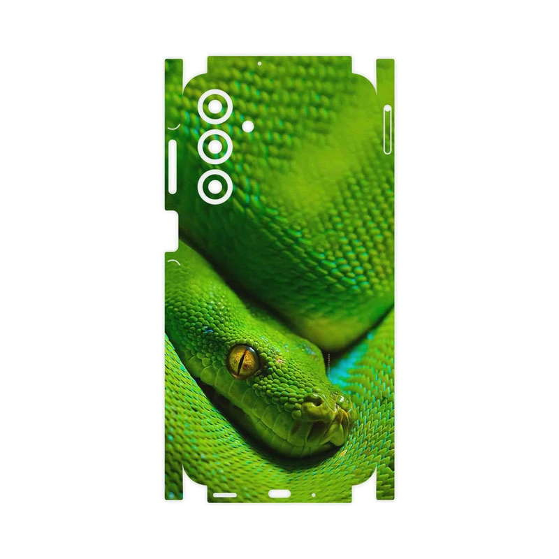 برچسب پوششی ماهوت مدل Snake-FullSkin مناسب برای گوشی موبایل سامسونگ Galaxy A16 4G