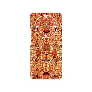 MAHOOT Persian_Carpet_Yellow Cover Sticker for Honor X9a