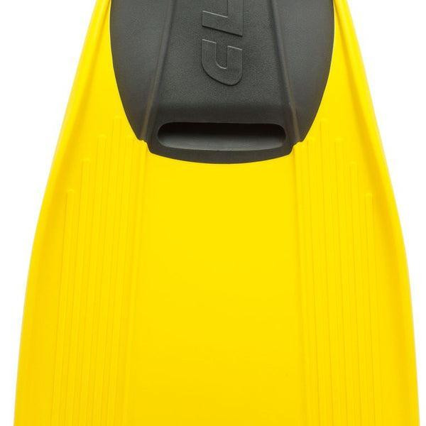 فین شنای کرسی مدل Clio Yellow سایز 43-44